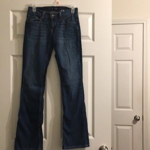 Levi’s too super low 524 Size 3L